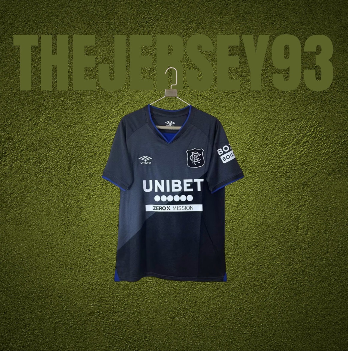 Rangers third fan 2025