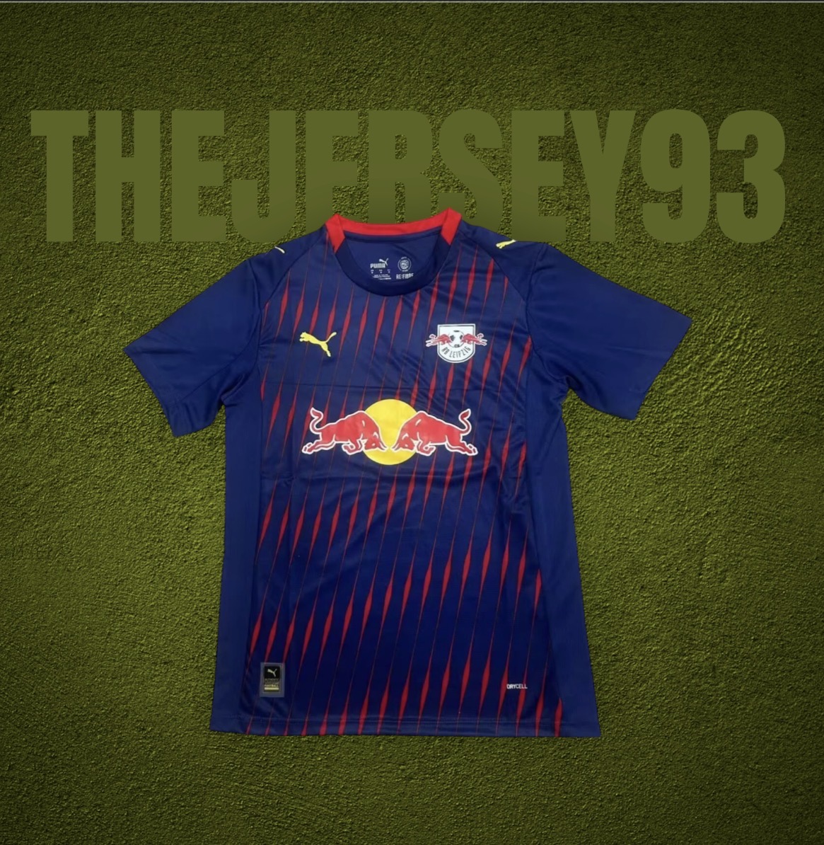 RB Leipzig away fan 2025