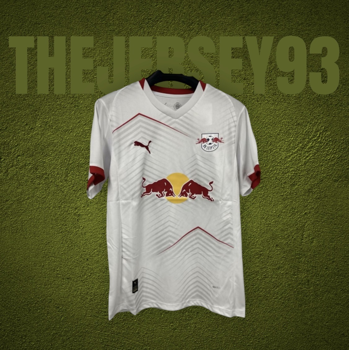RB Leipzig home fan 2025