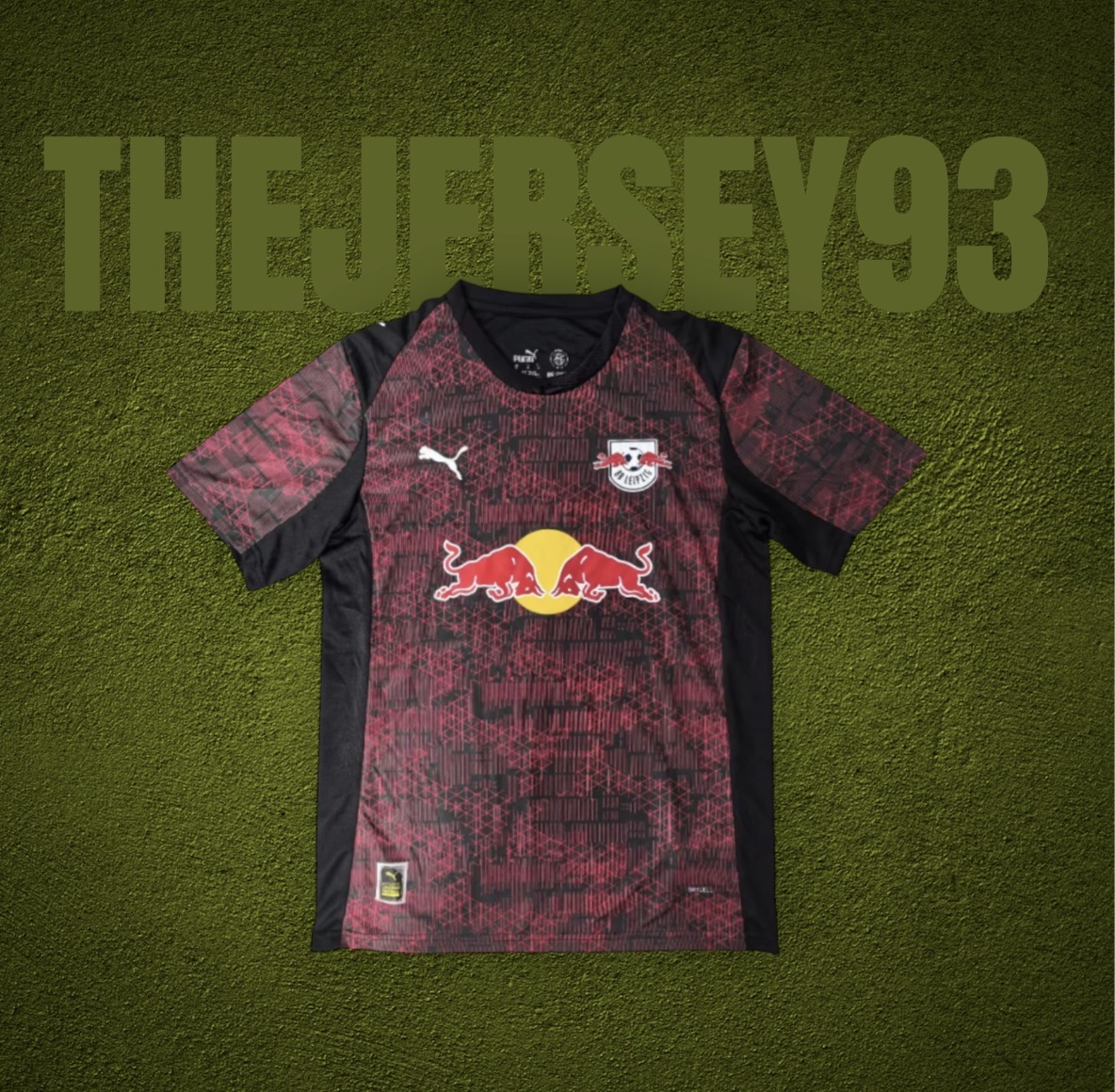 RB Leipzig third fan 2025