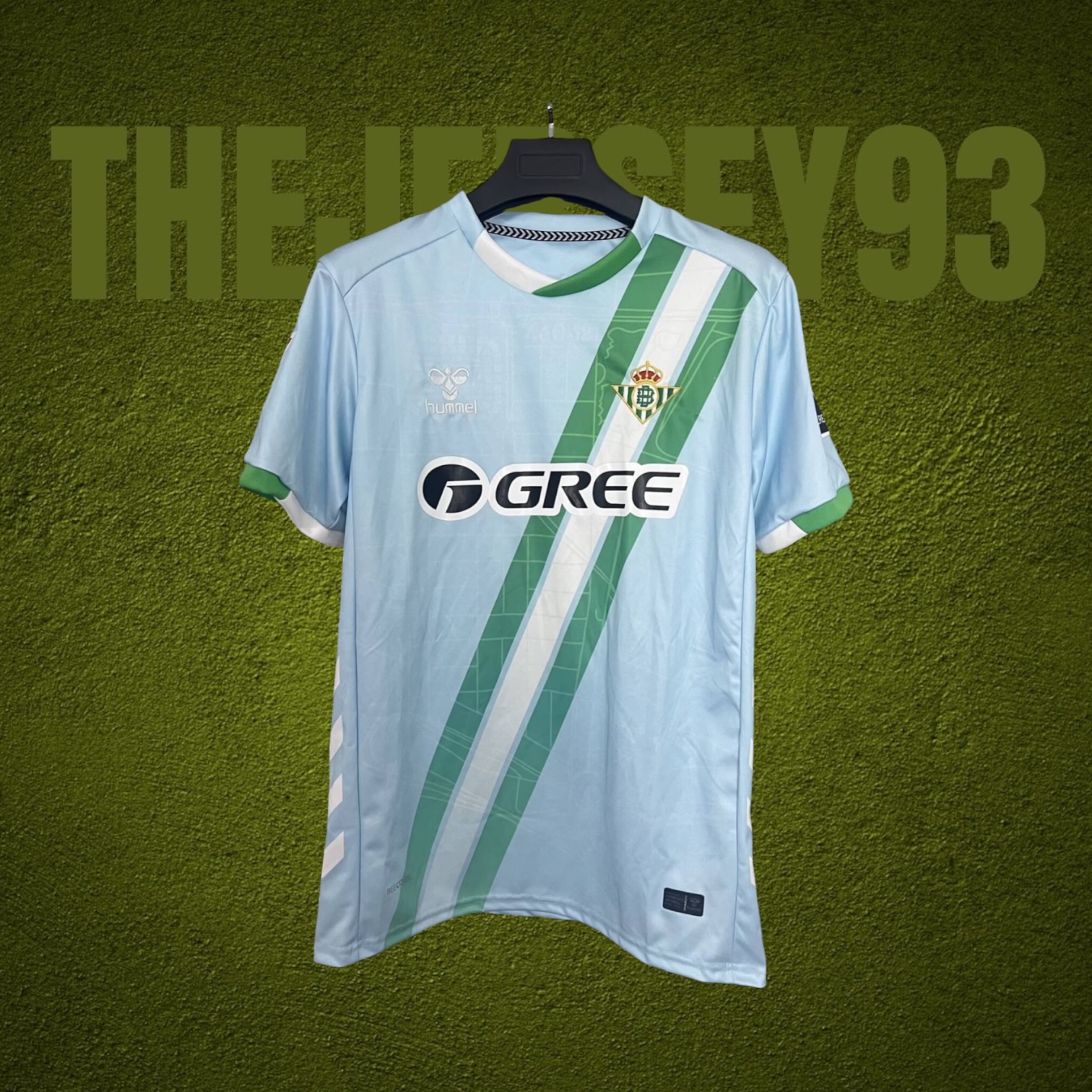 Betis away fan 2025