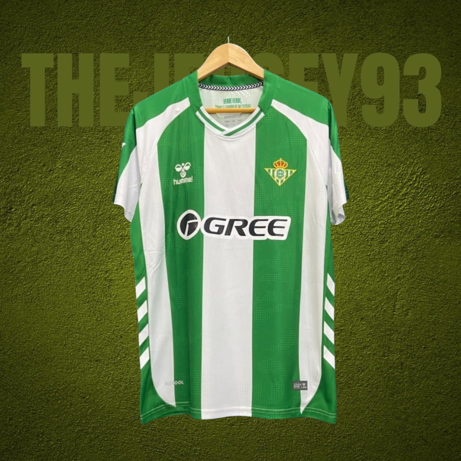 Betis home fan 2025