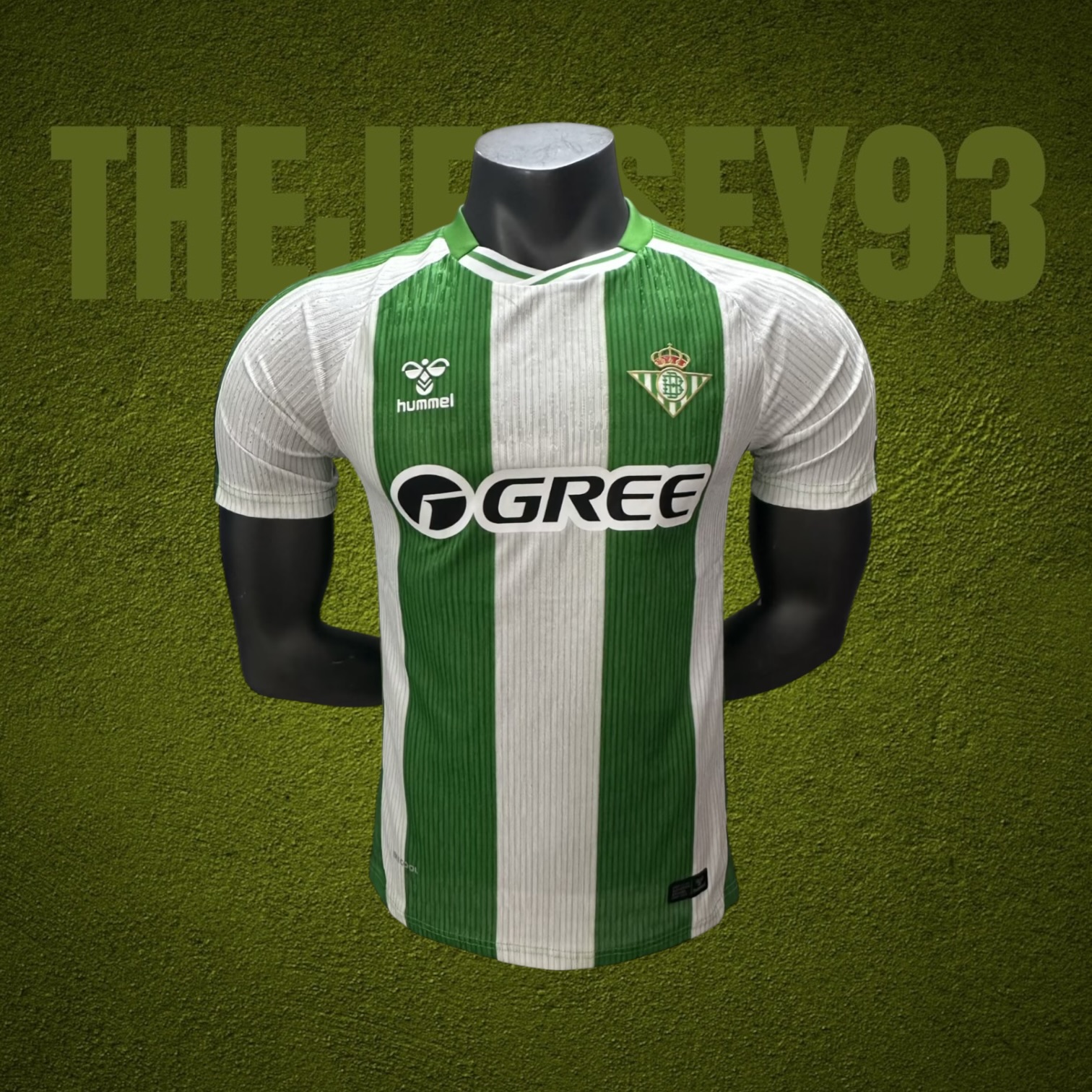Betis home player 2025