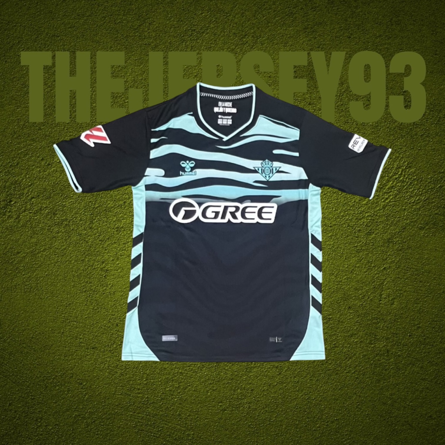 Betis third fan 2025