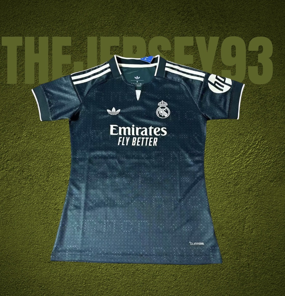 Real Madrid away women 2027