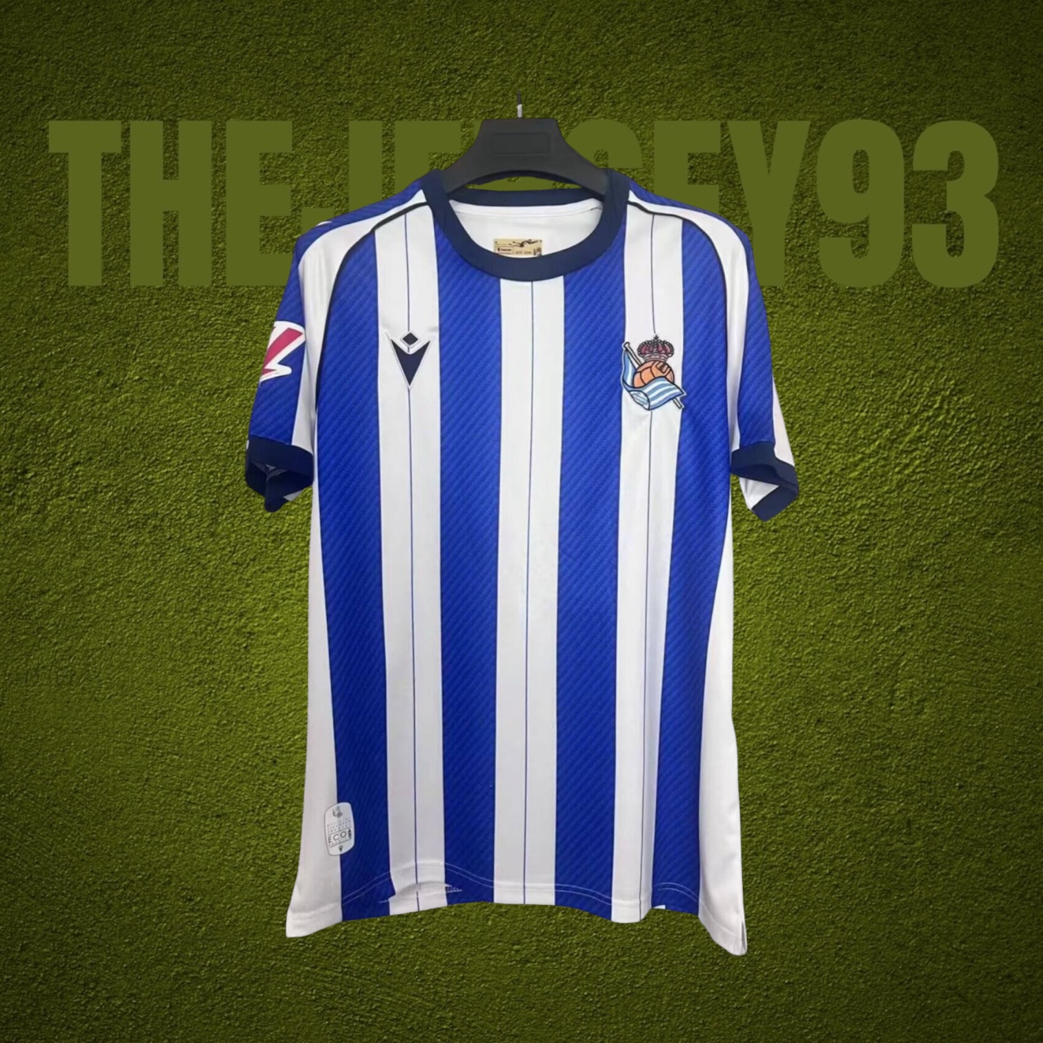 Real sociedad home fan 2025