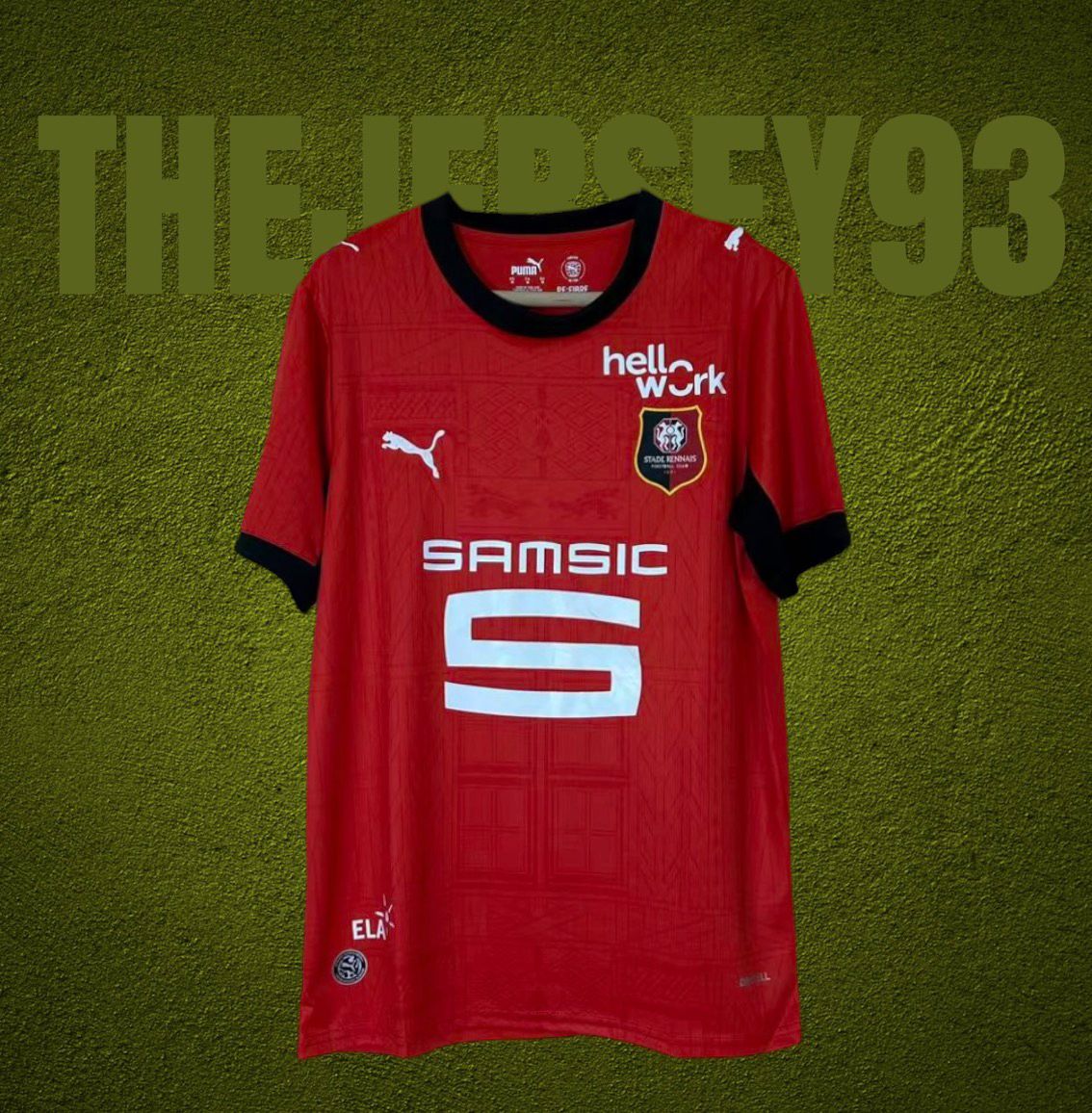 Rennes home fan 2027