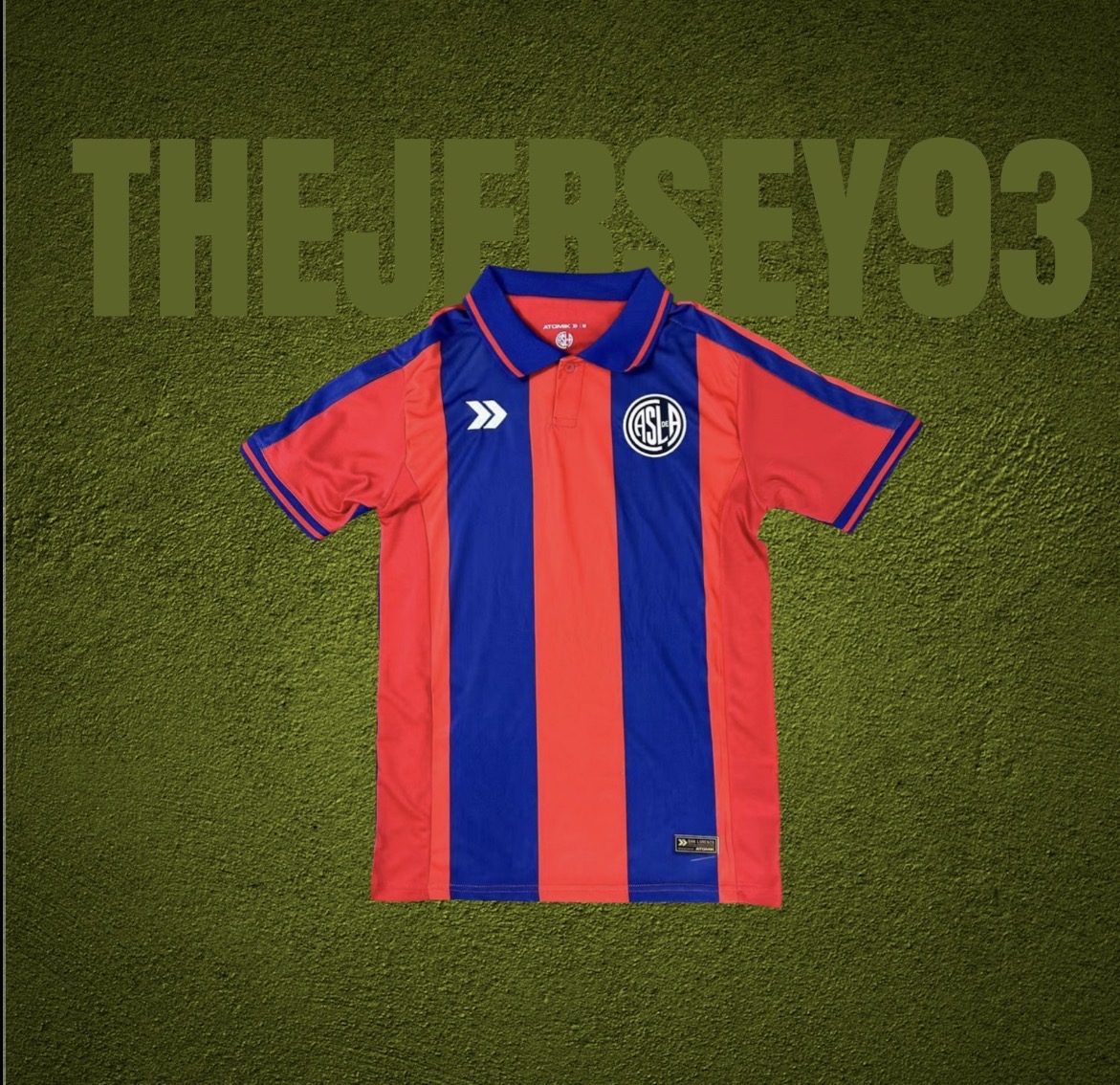 San Lorenzo home fan 2025