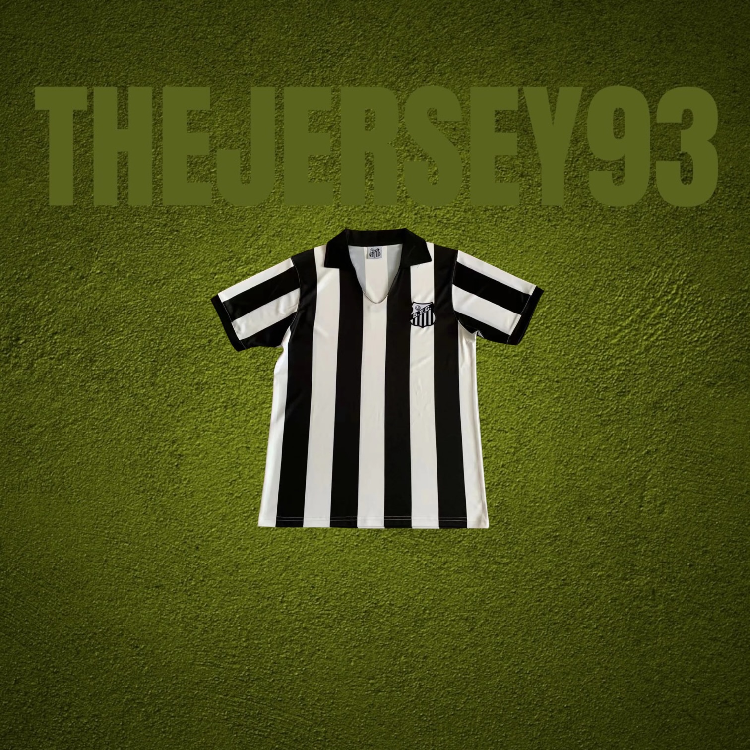 Santos home retro 1956