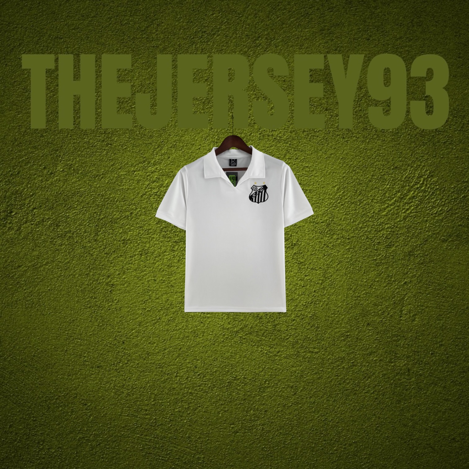 Santos home retro 1970