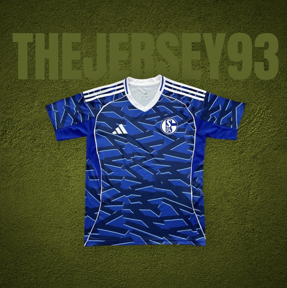 Schalke home fan 2025