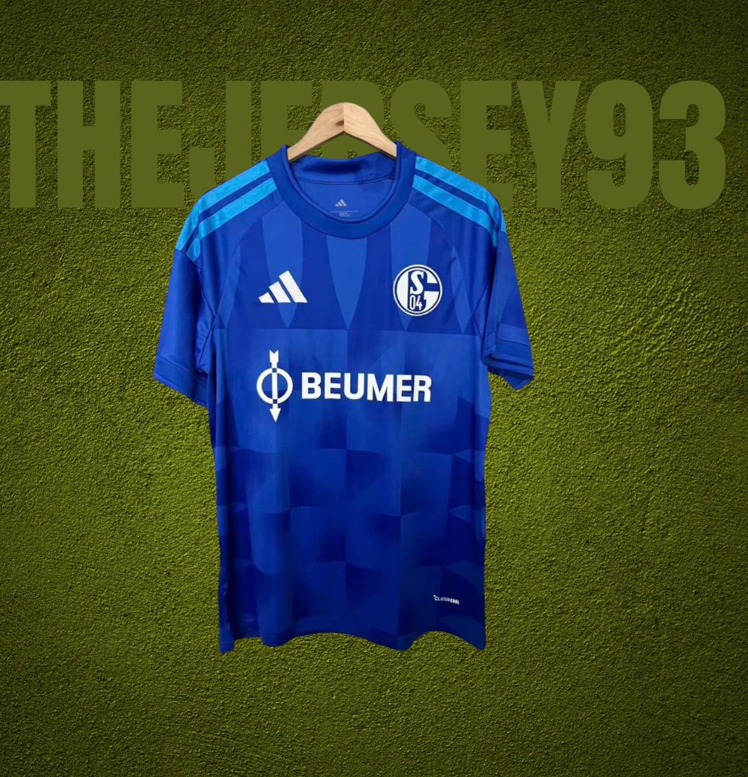 Schalke home fan 2027