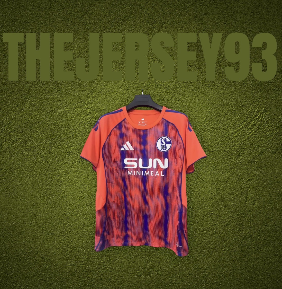 Schalke third fan 2025