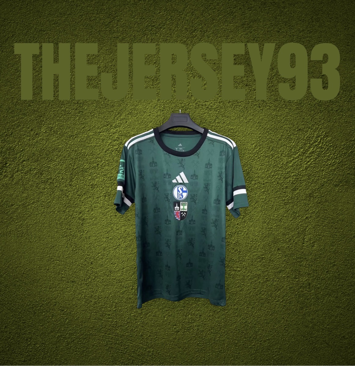 Schalke x 150e anniversaire