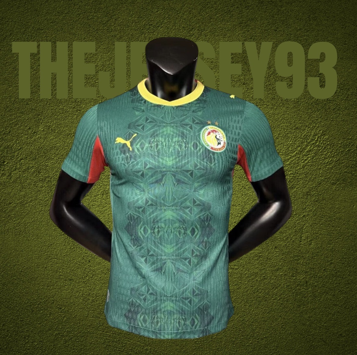 Senegal away player 2026