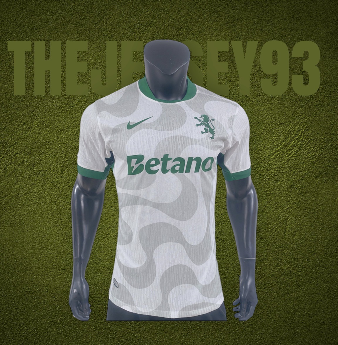 Sporting away player 2025