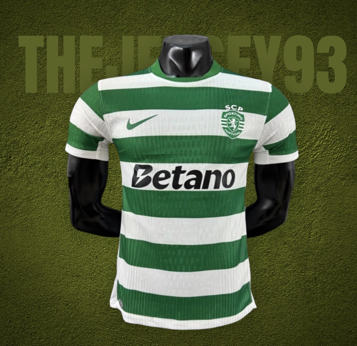 Sporting home player 2025