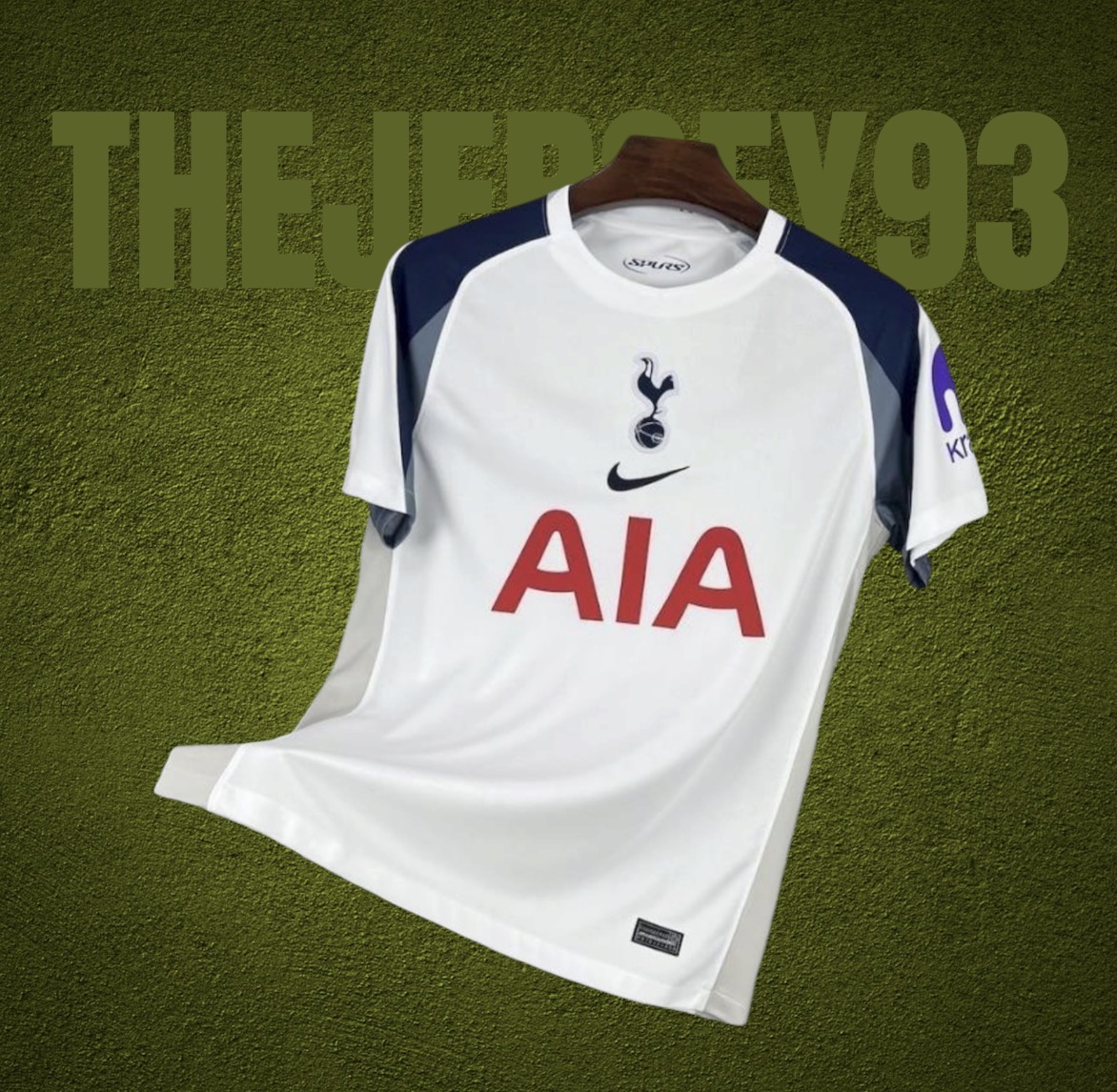 Tottenham home fan 2025