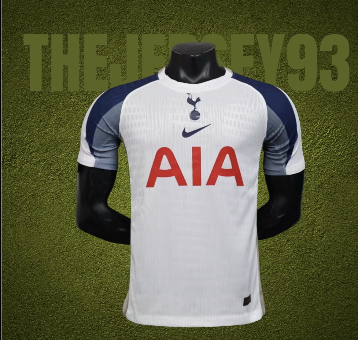 Tottenham home player 2025