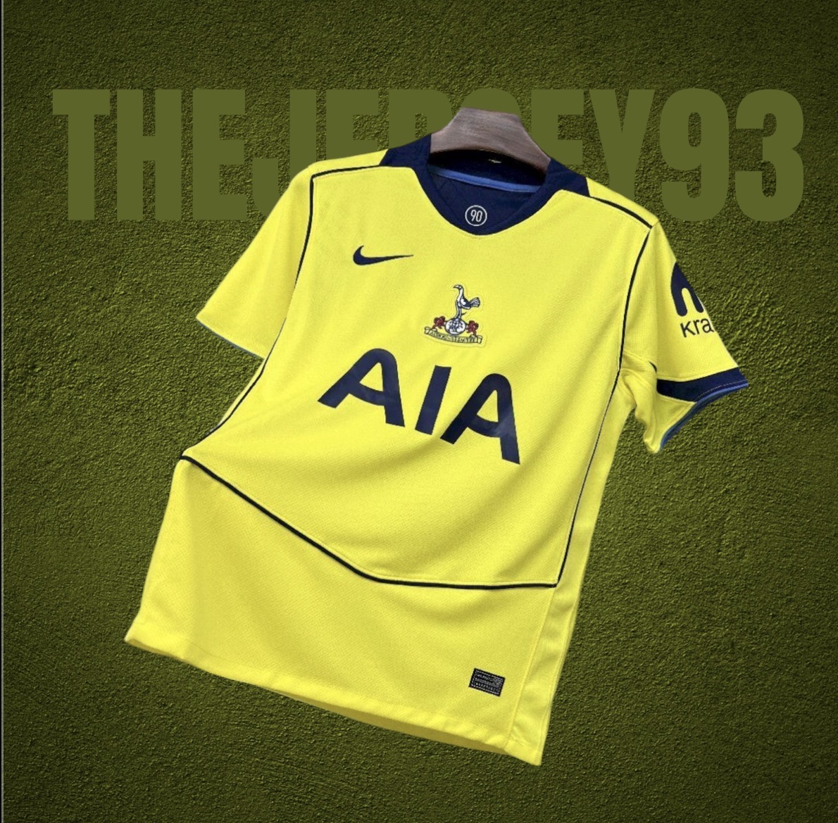 Tottenham third fan 2025