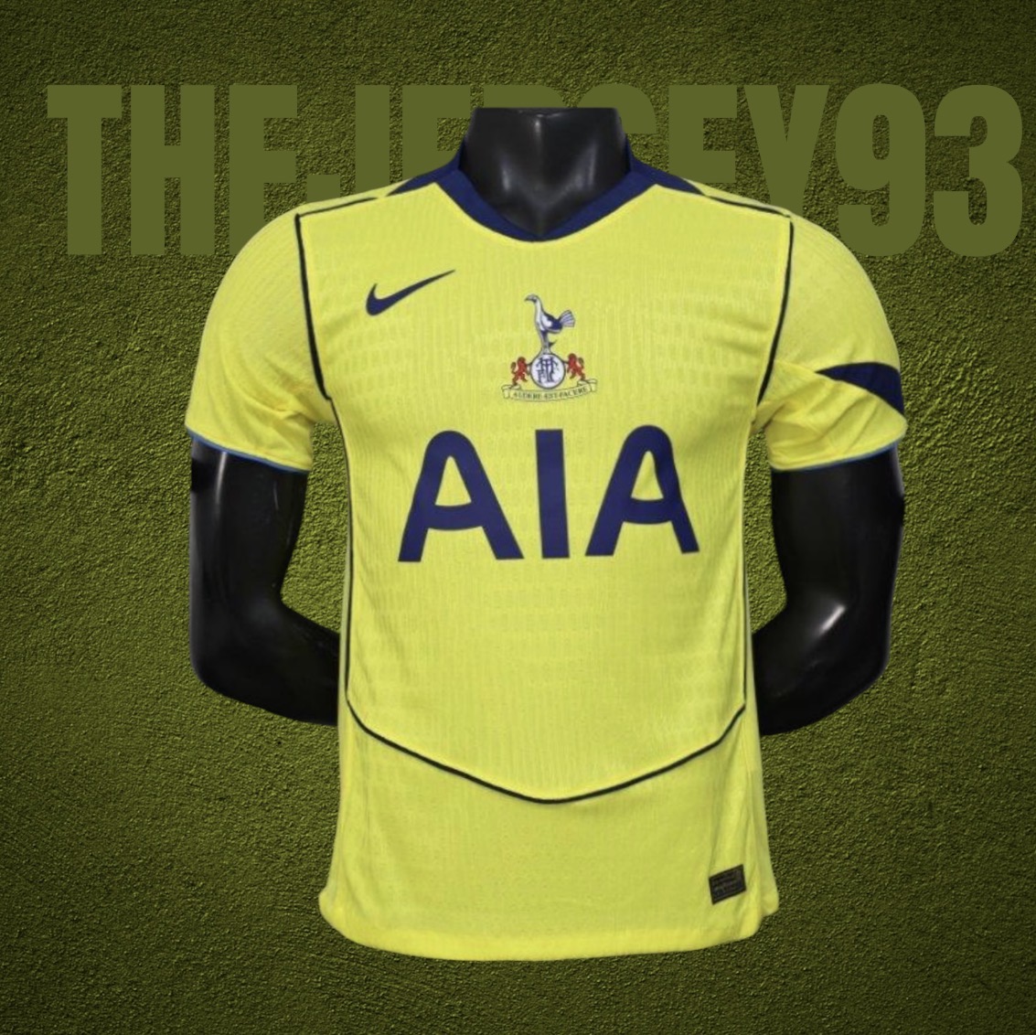 Tottenham third player 2025