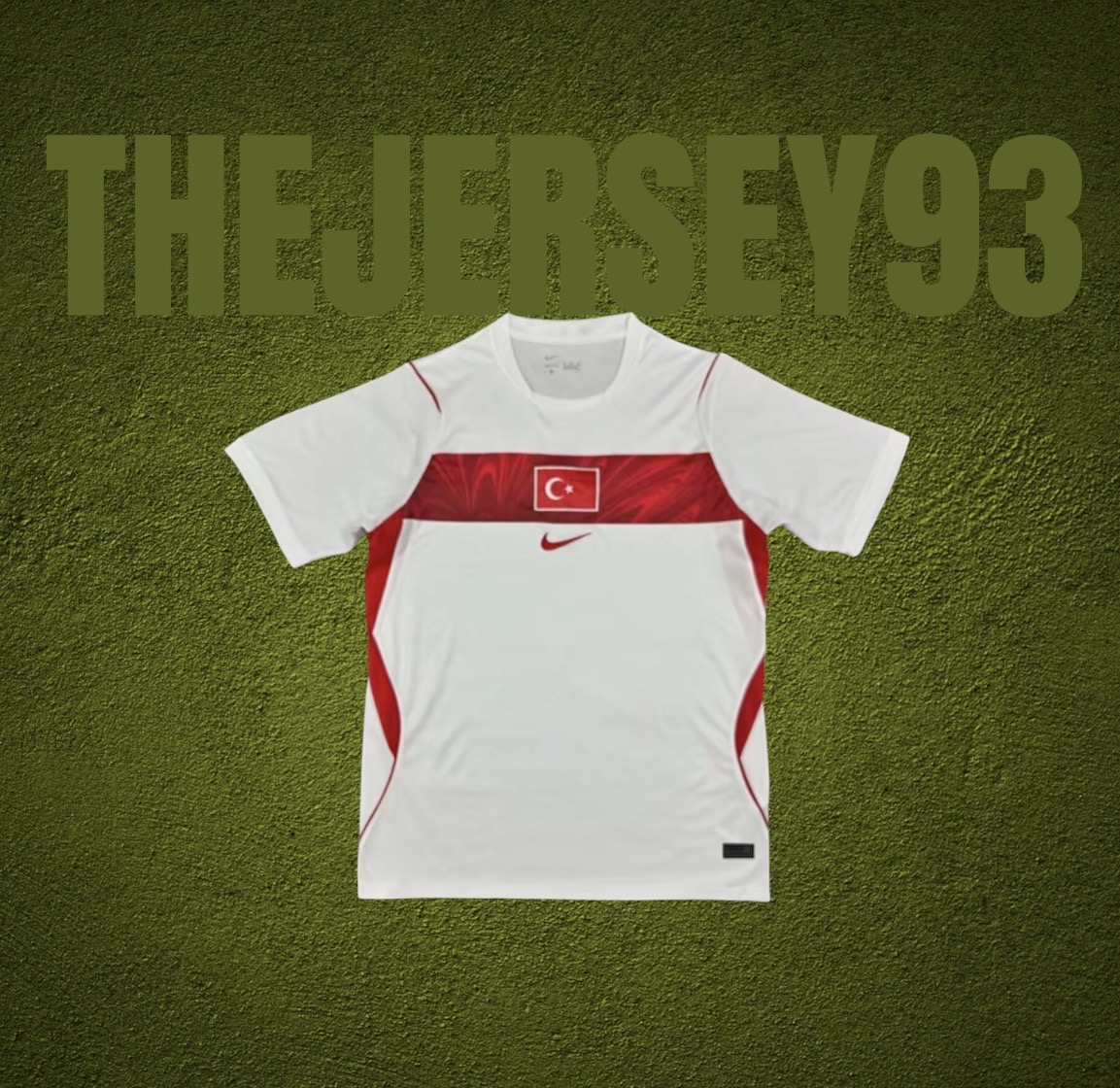 Turquie away fan 2026