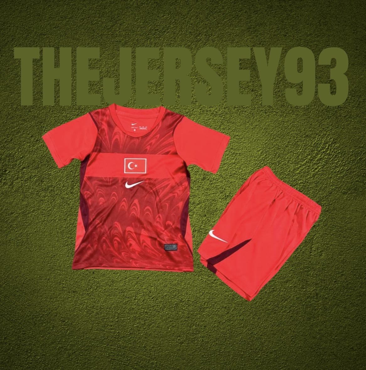 Turquie home kids kit 2026