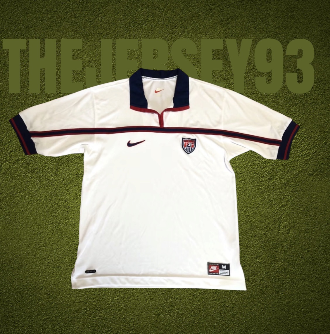 USA home retro 1998