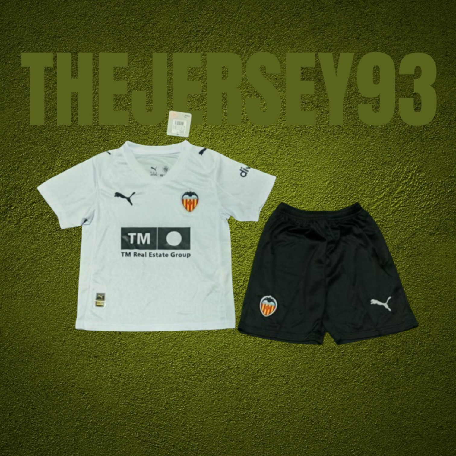 Valencia home kids kit 2025