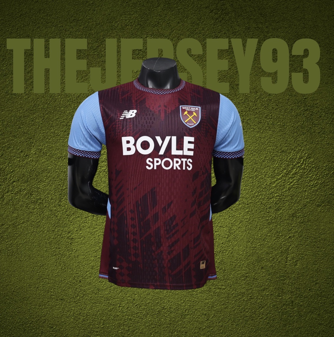 West ham home player 2027